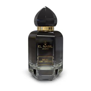 Parfum Musc Abu Dhabi 50ml – El Nabil