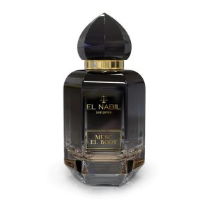 Parfum Musc El Body 50ml – El Nabil