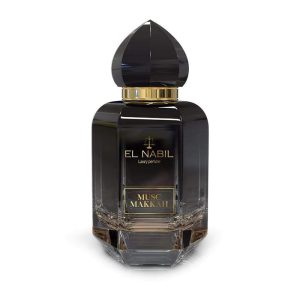 Parfum Musc Makkah 50ml – El Nabil