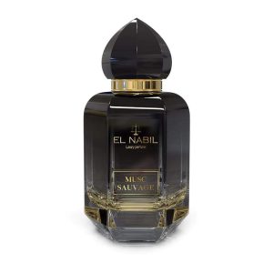Parfum Musc Sauvage 50ml – El Nabil