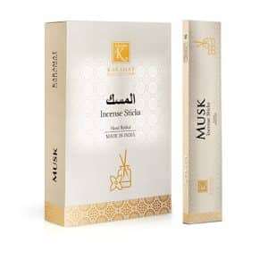 Bâtonnets Encens Musk – Karamat