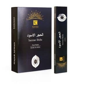 Bâtonnets Encens Hajar Aswad – Karamat