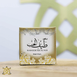 Bakhoor Teef Al Hub By Ard Al Zaafaran – 40g