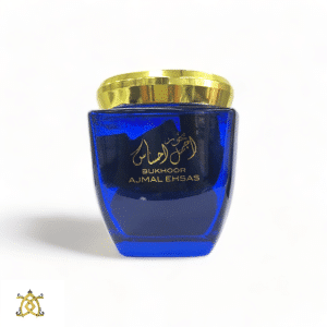 Bakhoor Ajmal ehsas bloom 80g – Ard Al Zaafaran