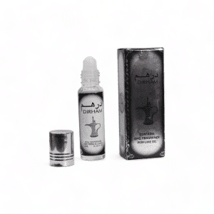 Roll On Parfum Dirham Huile Concentrée 10ml – Ard Al Zaafaran