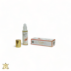 Roll On Parfum Mahasin Crystal Huile Concentrée 10ml – Ard Al Zaafaran