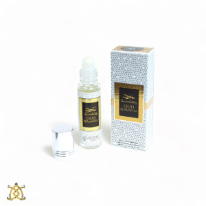 Roll On Parfum Oud Romancea Huile Concentrée 10ml – Ard Al Zaafaran