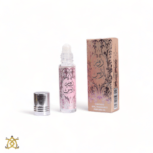Roll On Parfum Rose Paris Huile Concentrée 10ml -Ard Al Zaafaran