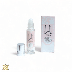 Roll On Parfum Yara Huile Concentrée 10ml – Ard Al Zaafaran