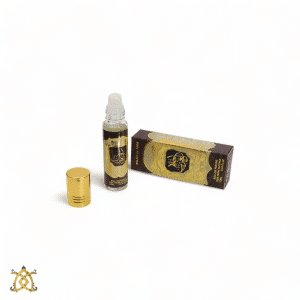 Roll On Parfum Ahlam Al Arab Huile Concentrée 10ml – Ard Al Zaafaran