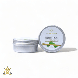 Dentifrice en poudre au Siwak 30g – Tanja Tijara