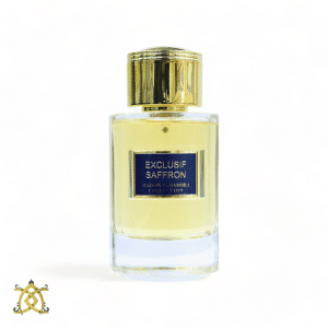 Parfum Exclusif Saffron 100ml – Maison Alhambra