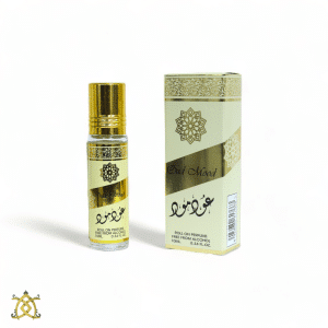 Roll On Parfum Oud Mood Huile Concentrée 10ml – Ard Al Zaafaran