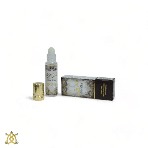 Roll On Parfum Pure Oudi Huile Concentrée 10ml – Ard Al Zaafaran