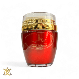Crème corps et main parfumée Ameerat Al Arab 45g – Ard Al Zaafaran