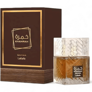 Parfum Khamrah Qahwa 100ml – Lattafa