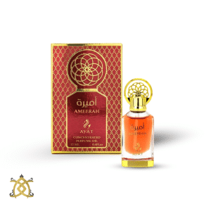 Huile de Parfum Concentrée Ameerah 12ml – Ayat Perfumes