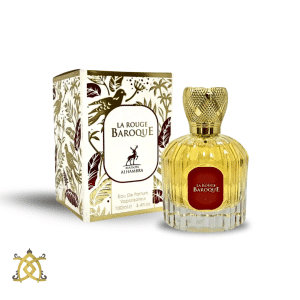 Parfum La Rouge Baroque 100ml – Maison Alhambra