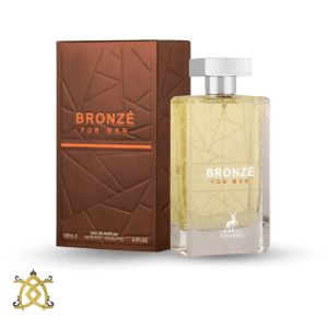 Parfum Bronzé For Man 100ml – Maison Alhambra