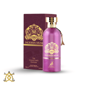 Parfum Modern Musk 100ml – Maison Alhambra
