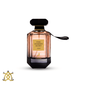 Parfum Pink Shimmer Secret Oud 100ml – Maison Alhambra