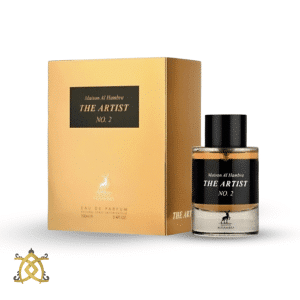 Parfum The Artist No.2 100ml – Maison Alhambra