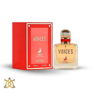 Parfum Voices 100ml – Maison Alhambra