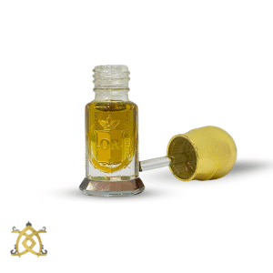 Oud Ambre 3ml – Olfaction Royal