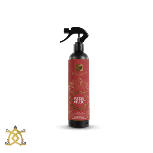 Spray Textile Rose Musc 500ml – Karamat