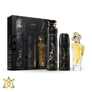 Coffret Maahir – Lattafa