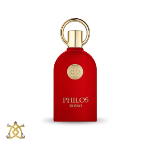 Parfum Philos Rosso 100ml – Maison Alhambra