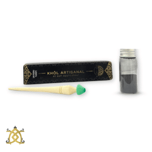 Khôl Artisanal 100% Naturel – 1001 Vertus