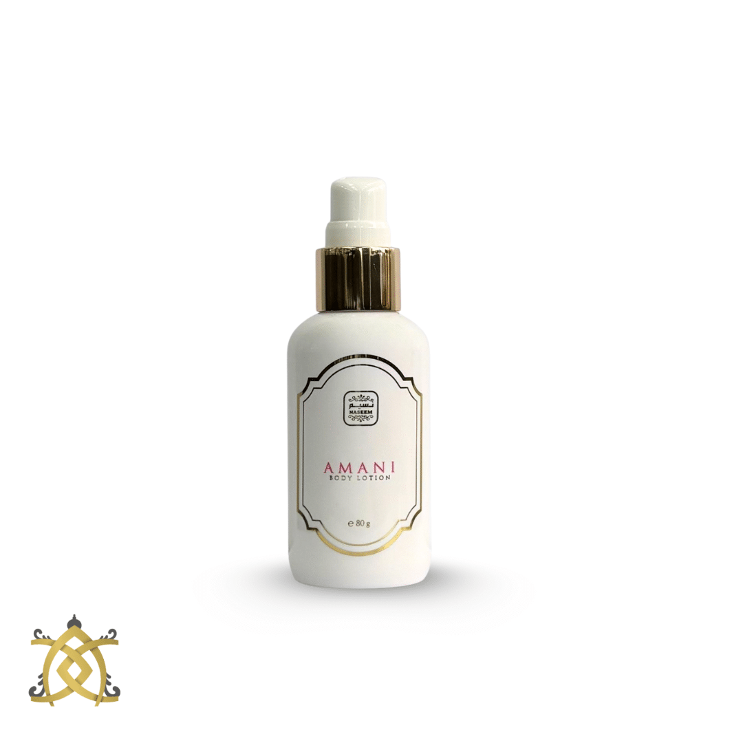 lotion-corps-amani-80ml-naseem Lotion Corps Amani 80ml - Naseem