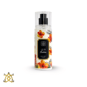 Brume Corporelle Bushra 100ml – Naseem