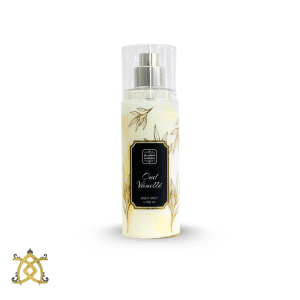 Brume Corporelle Oud Vanillé 100ml – Naseem