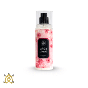 Brume Corporelle Amani 100ml – Naseem