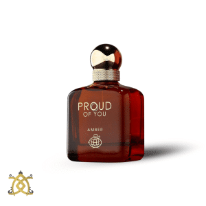 Parfum Proud Of You Amber 100ml – Fragrance World