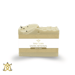Savon Artisanal Lait de Chèvre 100g – Tanja Tijara