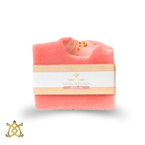 Savon Artisanal Pétale de Rose 100g – Tanja Tijara