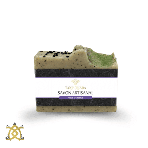 Savon Artisanal Huile de Nigelle 100g – Tanja Tijara