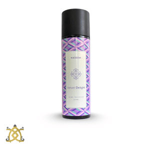 Spray d’Intérieur Velvet Delight 500ml – Naseem