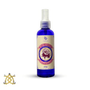 Eau Florale de Rose Bio 100ml – Fakhir