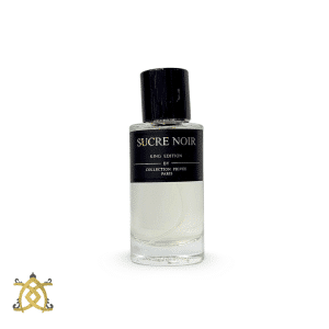 Parfum Sucre Noir 50ml – King Edition