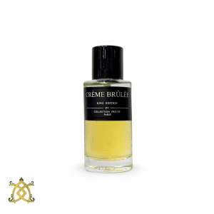 Parfum Crème Brûlée 50ml – King Edition