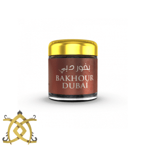 Bakhoor Dubaï By Karamat – 30g