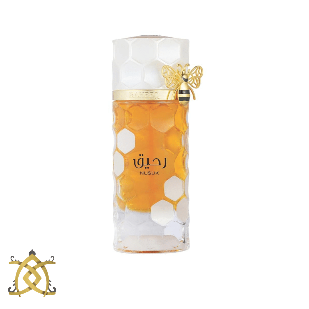 Parfum Nusuk 100ml – Raheeq
