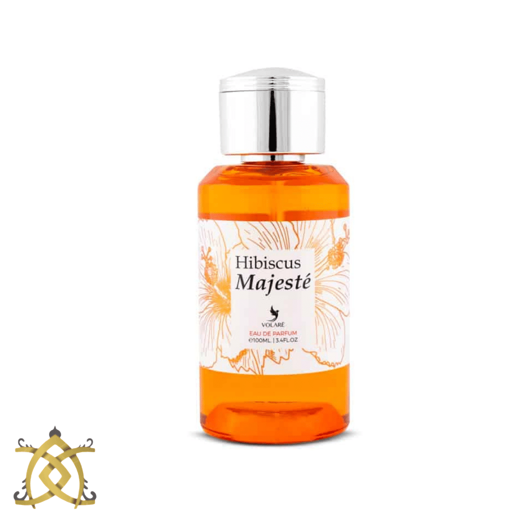 Parfum Hibiscus Majesté 100ml – Volaré