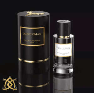 Parfum Oud D’Oman 50ml – Convivium Paris
