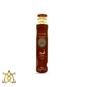 Spray d’ambiance Asad Bourbon 300ml – Lattafa