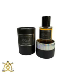 Parfum Vanille Powder  50ml – Collection Privée